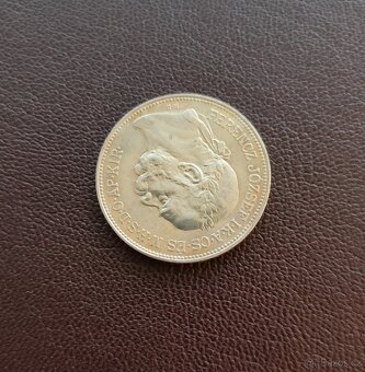 2 koruna 1914 KB Fran. Josefa I. - 3