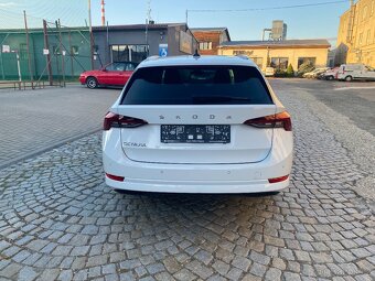 ŠKODA OCTAVIA COMBI IV 2.0TDI 110 KW - 3