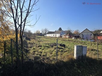 Prodej stavebního pozemku, Podolí u Bouzova - 3