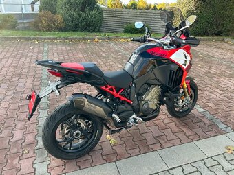 Ducati Multistrada V4 Pikes Peak 2024 ČR DPH - 3