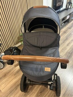 Trojkombinační kočárek Kinderkraft - 3