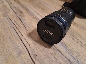 Prodám LAOWA 100 mm f/2,8 2x Ultra Macro APO Canon EF - 3