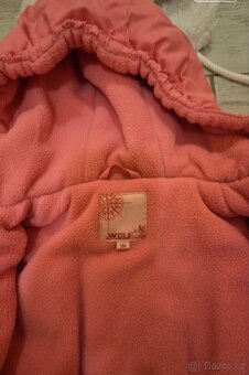 Zimní kombinéza Wolf - 3