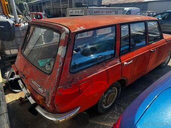 Wartburg Tourist 353/900 - Pojízdný s TP - 3