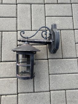 Venkovní nástěnné lampy - 3