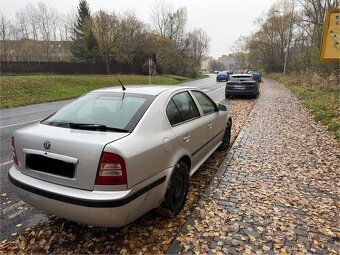Škoda Octavia 1.6 75kw - 3