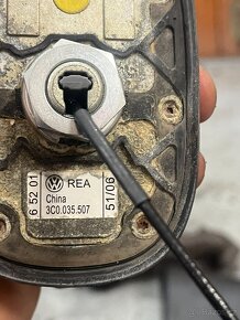 Anténa VW Passat B6 Variant - 3