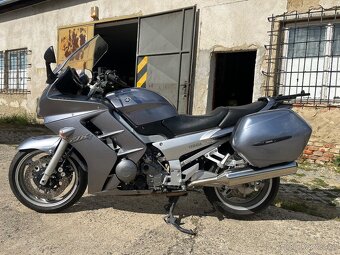 Yamaha FJR 1300 ABS stříkačka - 3