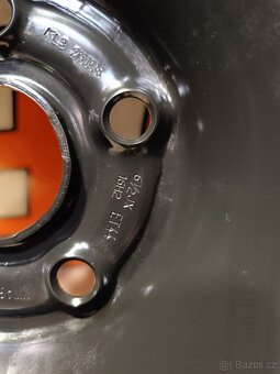 Zimní kola VW Passat ET44 , 215/60 R16 TOP SADA - 3