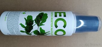 AVELI ECO čistící roztok na plasty + hadřík - 3