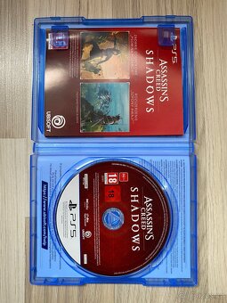 Assassins Creed Shadows - Ps5 - 3