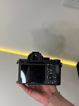 SONY Alpha A7 II + FE 28-70 mm - 3