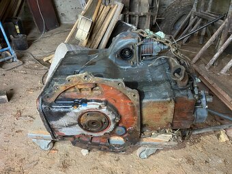 Motor Zetor 3011 - 3