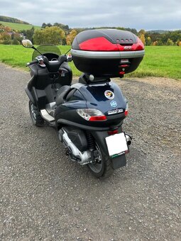 Prodám PIAGGIO MP3 RL 400 I.E. - 3