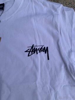 Stüssy tričko – Floral – nové — 2 kus — M - 3