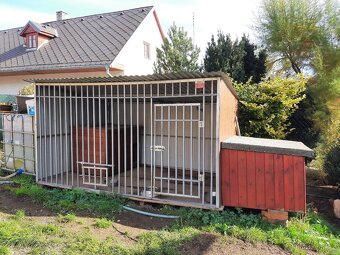 Kotec pro psa 2x3m - 3