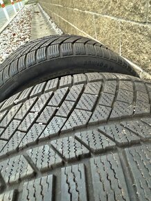 Zimní Continental 255/40 r18 - 3