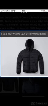 Zimní bunda “ultras” PG Wear - 3