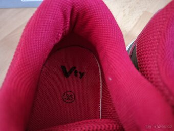 Boty Vty vel. 35 - 3