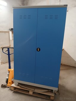 Dílenská skřín Eurokraft pro..- - 3