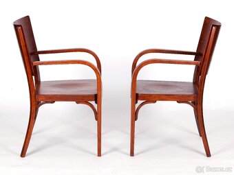 Zakázkové židle TATRA po renovaci, vel XXL. - 3