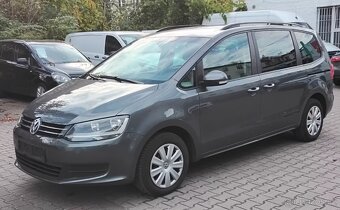 Volkswagen Sharan 2,0TDI Trendline 103kw - 3