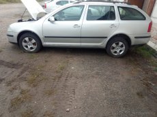 Škoda Octavia 2 1.9Tdi 4x4 kombi BXE,BKD,BK - 3