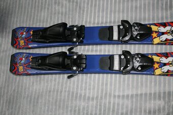 lyže detské 80 cm - 3