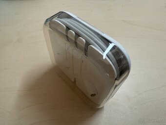 Apple EarPods 3,5mm jack – úplně nové, zapečetěné - 3