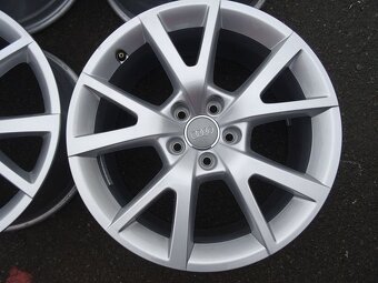 Alu disky originál Audi, 18", 5x112, ET 37, šíře 7,5J - 3