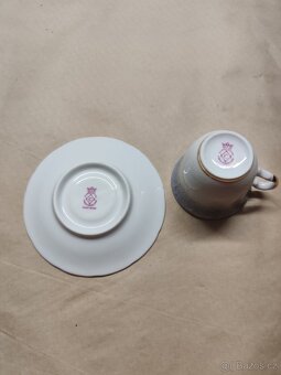 Sklo a porcelán - 3