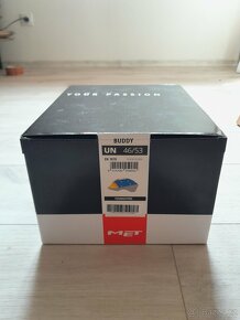 Dětská helma MET - 3