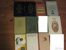 Zahraniční literatura (třeba) k maturitě - 3