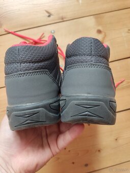 Dívčí boty jaro / podzim trekové - 3