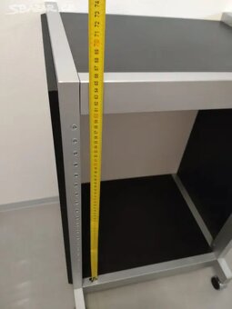 HI-FI rack na komponenty - 3