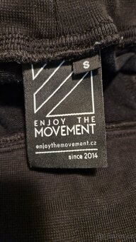 Tary tepláky Enjoy the movement + tričko - 3