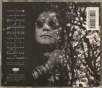 CD Ozzy Osbourne: Ozzmosis - 3