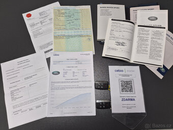 Land Rover Range Rover Sport 3,0/TDV6/DPH/2015/ - 3