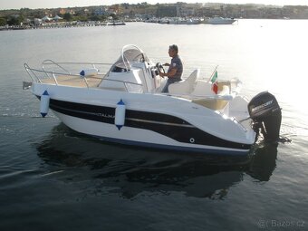 Prodej nová kabinová jachta WA 19 PLUS/5,70m - 3