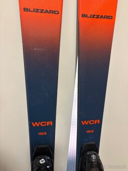 Lyžáky Atomic, lyže Blizzard - 3