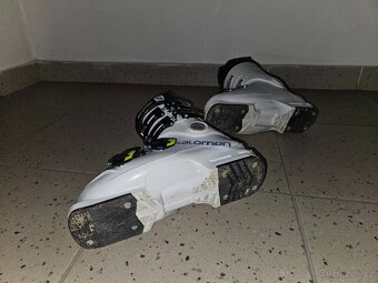 Dětské lyžařské boty Salomon - 3