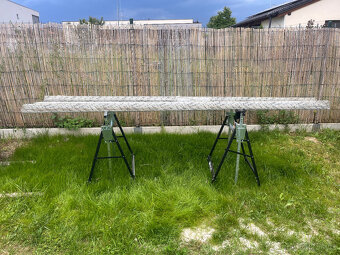 Oplechování střechy, Atikové plechy, plechové profily - 3