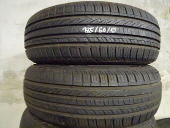 Letní pneu Nexen Nblue, 185/60/15, 4 ks, 6-7 mm - 3