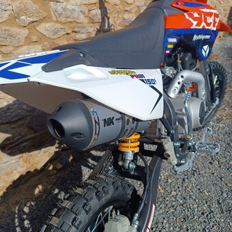 Pitbike YCF Pilot F150E, el.startér, model 25 - 3