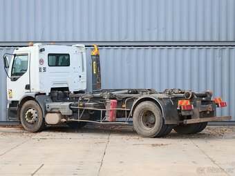 Renault PREMIUM 270 DCI,  19 TUN, NÁSTAVBA MARREL, DVA PÍSTY - 3