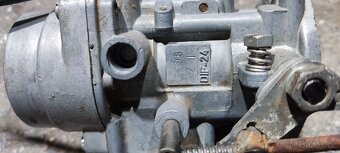 Karburátor Jikov 3098 - 3