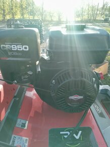 Vertikutator hecht - 3