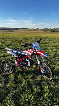 Leramotors apollo thunder 125 - 3