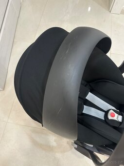 Autosedačka Cybex cloud T i-Size - 3