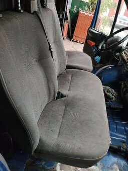 Sedacky ford transit, nahradni dily ford transit - 3